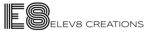 ELEV8 CREATIONS logo