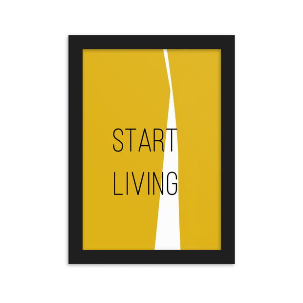 START LIVING