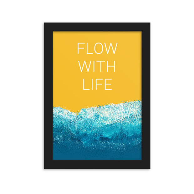 FLOW WITH LIFE