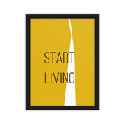 START LIVING