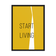 START LIVING