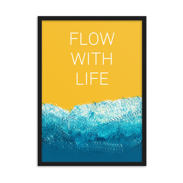 FLOW WITH LIFE