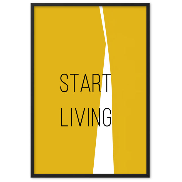 START LIVING