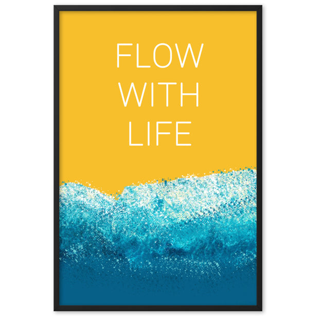 FLOW WITH LIFE