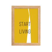 START LIVING