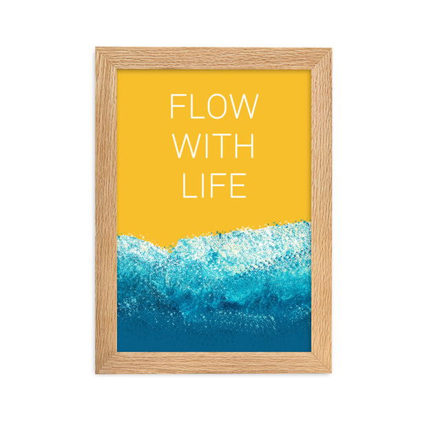 FLOW WITH LIFE