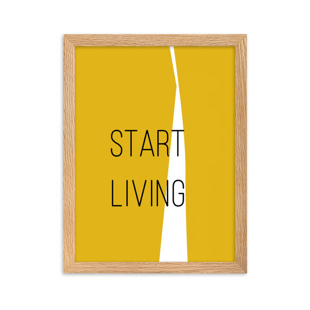 START LIVING