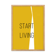 START LIVING