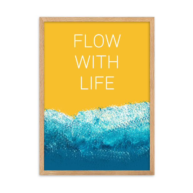 FLOW WITH LIFE