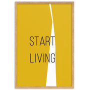 START LIVING