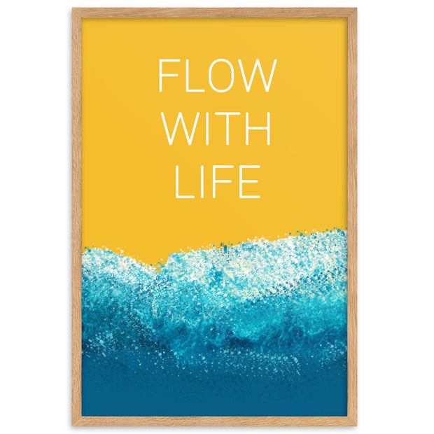 FLOW WITH LIFE