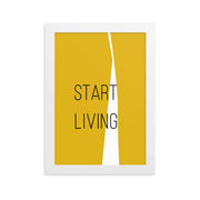 START LIVING