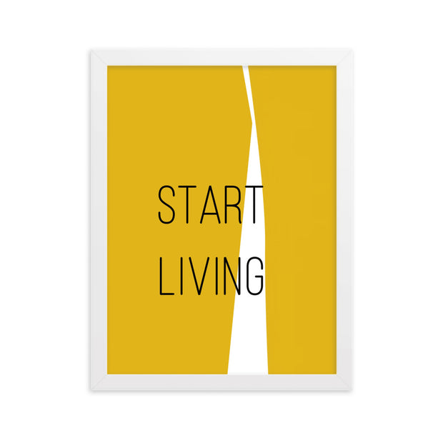 START LIVING