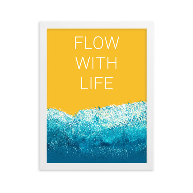 FLOW WITH LIFE