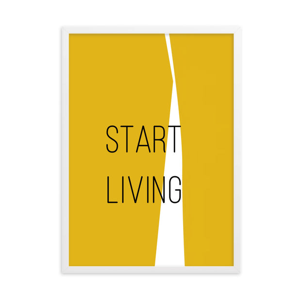 START LIVING