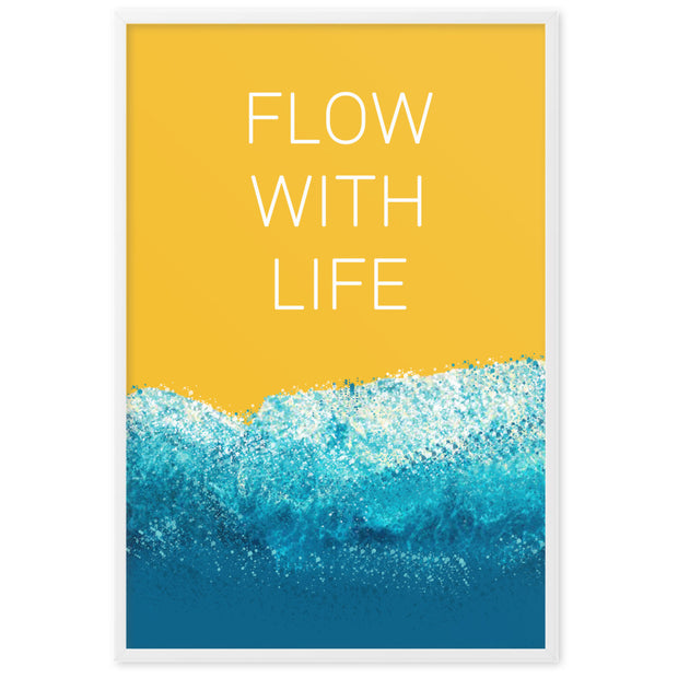 FLOW WITH LIFE